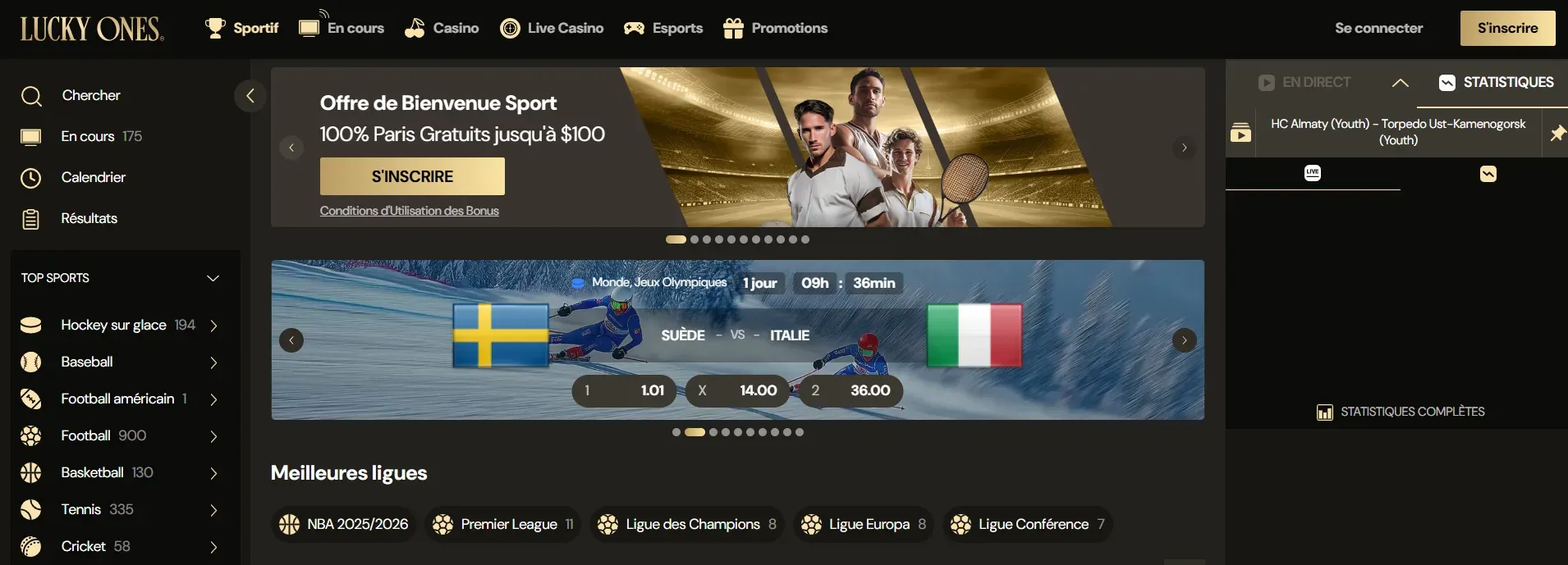 Lucky Ones Casino Lucky Ones Casino